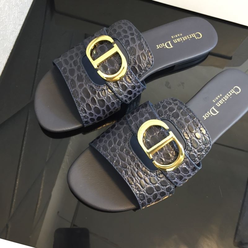 Christian Dior Slippers